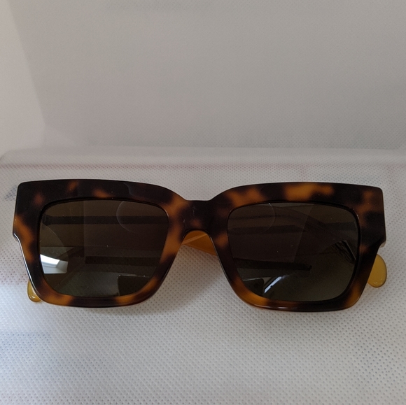 celine clear sunglasses